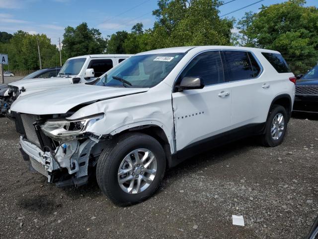 1GNERFKW8LJ312217 Chevrolet Traverse L