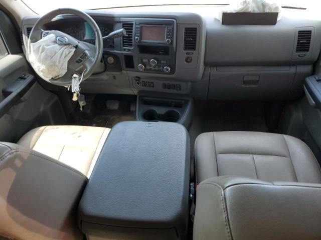 2021 NISSAN NV 3500 5BZAF0AA5MN850726