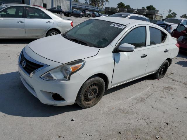 2016 Nissan Versa S