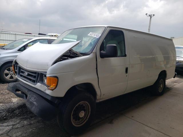 2007 Ford Econoline Cargo Van 