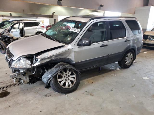 2003 Honda CR-V EX