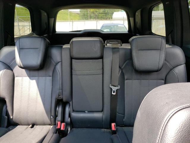 4JGDF6EE1KB199750 Mercedes-Benz Gls 450 4matic