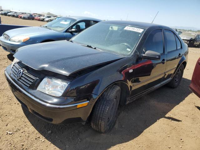 2005 Volkswagen Jetta GL