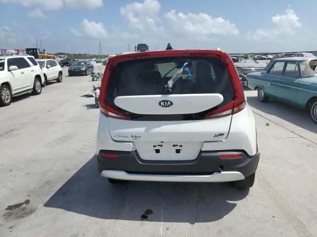 KNDJ23AU1M7776653 KIA SOUL LX