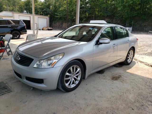 2007 INFINITI G35 Coupe 