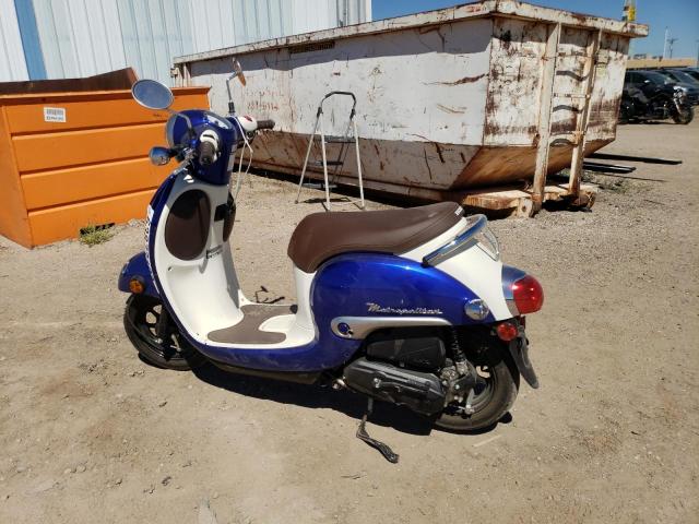 2023 HONDA NCW50 JH2AF7716PK601641