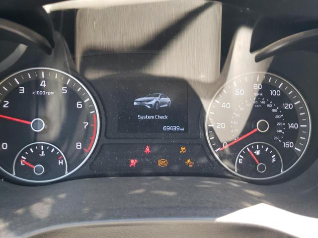 5XXGT4L36KG276560 KIA Optima Lx