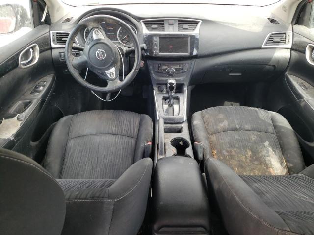 3N1AB7APXKY237657 Nissan SENTRA S