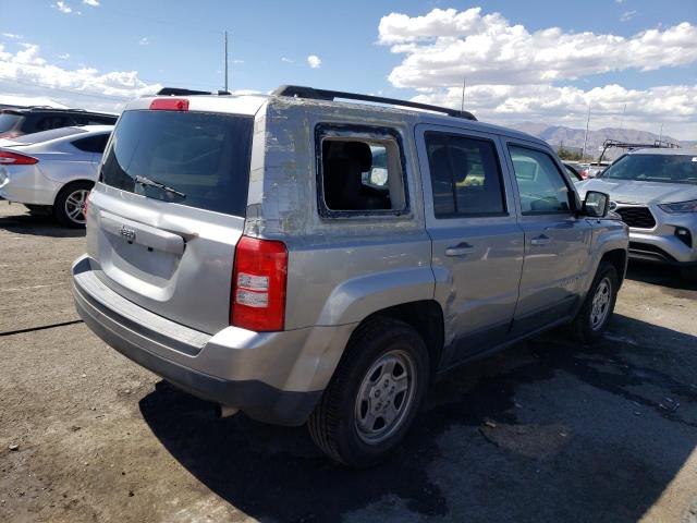1C4NJPBA2GD812372 Jeep Patriot Sport
