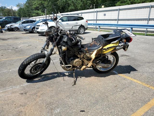 2005 BMW F650 GS - WB10185A35ZL40109