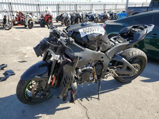 2021 KAWASAKI ZX1002 M - JKBZXVM18MA000269
