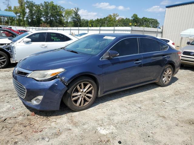 2015 Toyota Avalon XLE