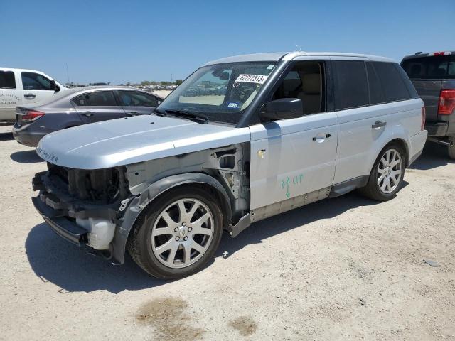 2008 Land Rover Range Rover Sport HSE