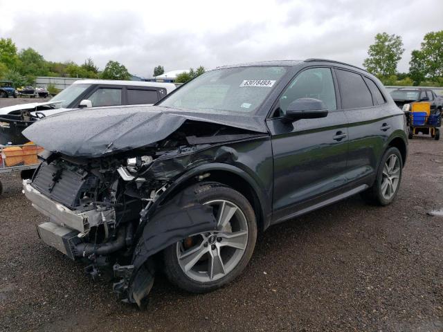 2019 Audi Q5 Premium Plus