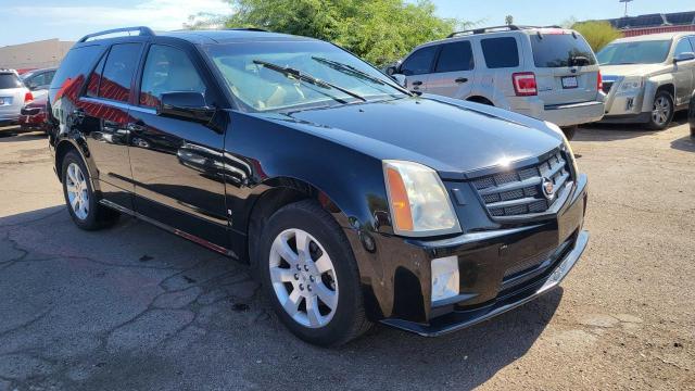 2009 Cadillac SRX 