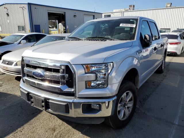 2016 Ford F-150 SuperCrew 