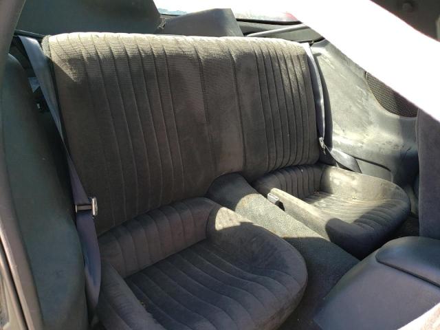 VIN: 2G2FS22K9T2226138 Auction: COPART Lot: 66494063 Location: WI - MILWAUKEE SOUTH 2G2FS22K9T2226138 PONTIAC FIREBIRD 1996 GREEN Photo 10