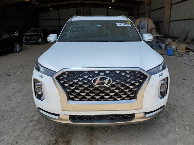 2022 HYUNDAI PALISADE C - KM8R74HE4NU418955