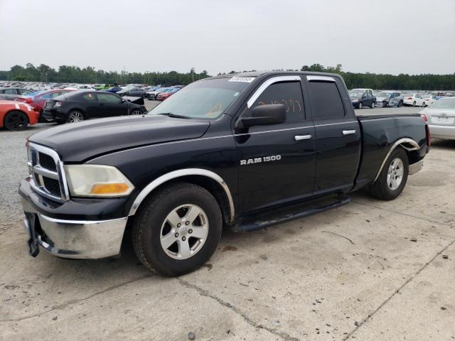 2012 Dodge Ram 1500 SLT