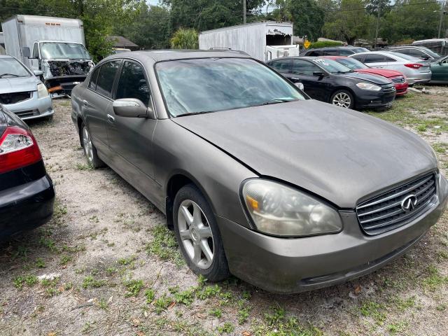 2004 INFINITI Q45 