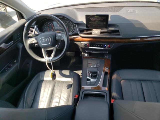 WA1ANAFY1J2003031 2018 AUDI Q5, photo no. 8