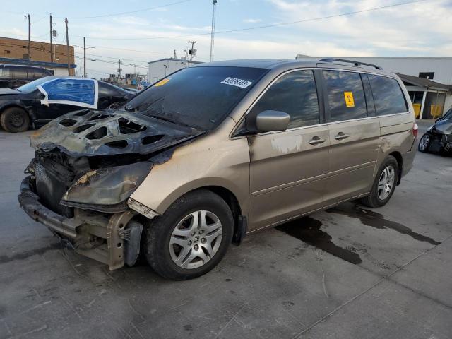 2005 Honda Odyssey EX-L