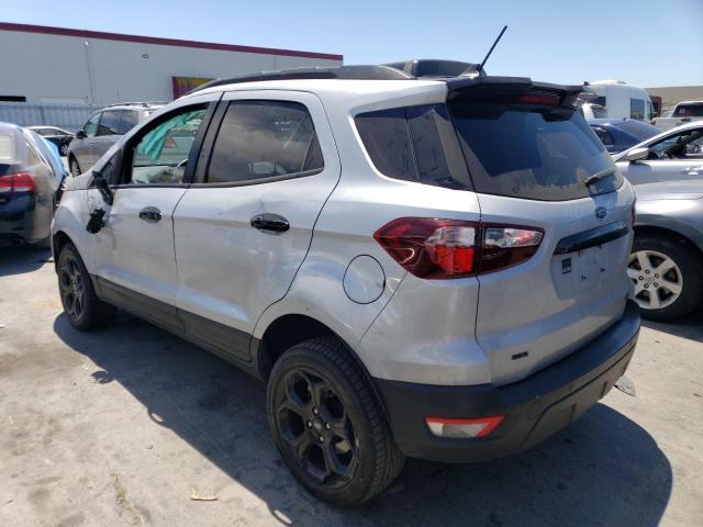 MAJ6S3JLXMC398651 Ford Ecosport Ses