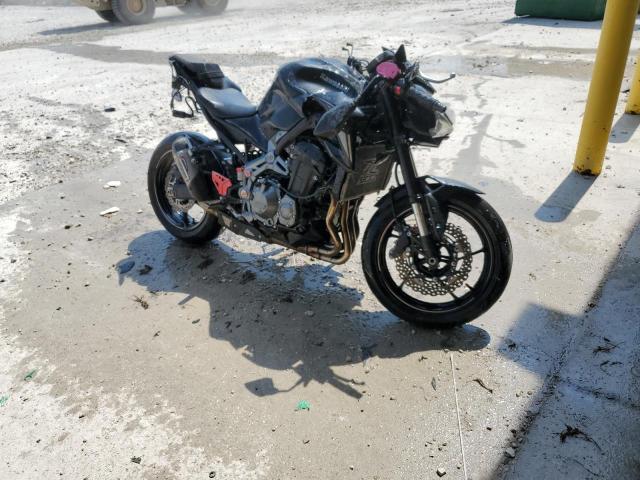 2017 KAWASAKI ZR900 - JKAZR2A14HDA15151