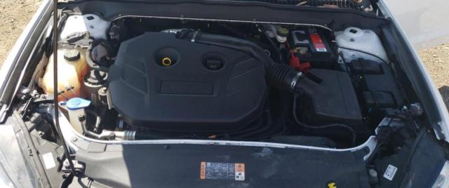 3FA6P0K95GR392314 Ford Fusion Titanium