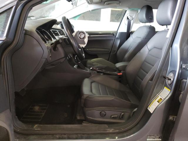 2015 VOLKSWAGEN GOLF TDI - 3VW2A7AU0FM053428