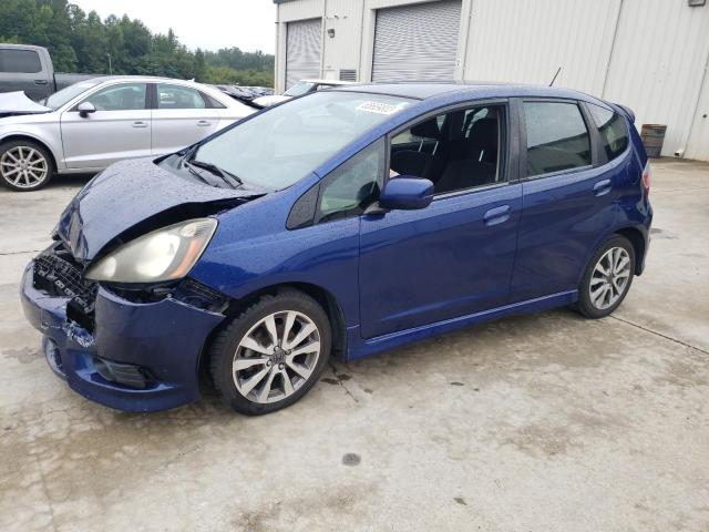 Honda Fit 2013