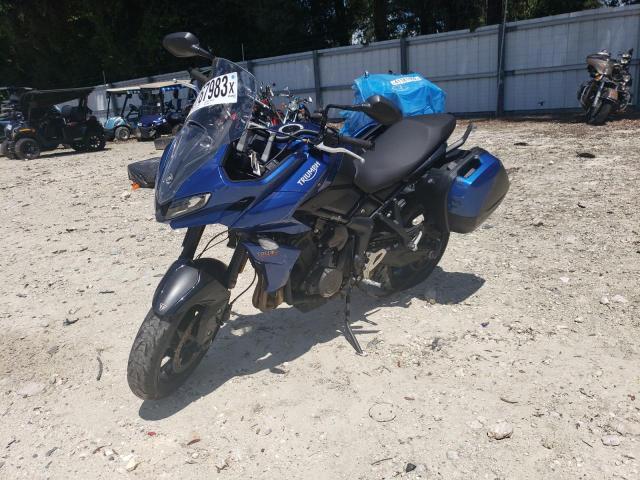 2022 TRIUMPH MOTORCYCLE TIGER SPOR - SMTL20UL7NTAY1486