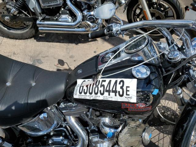 2007 HARLEY-DAVIDSON FXST CUSTO 1HD1JL5127Y034133