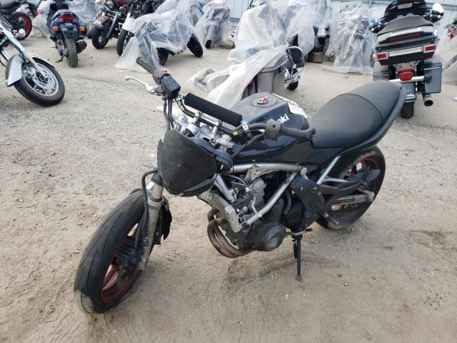 2008 KAWASAKI EX650 A - JKAEXEA198A044424