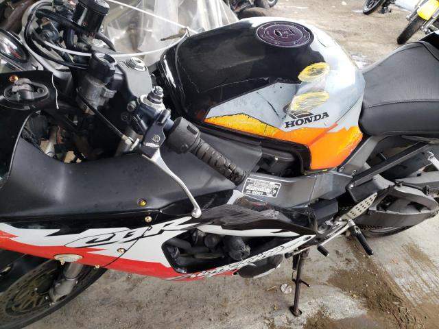 2001 HONDA CBR900 RE JH2SC44311M100783