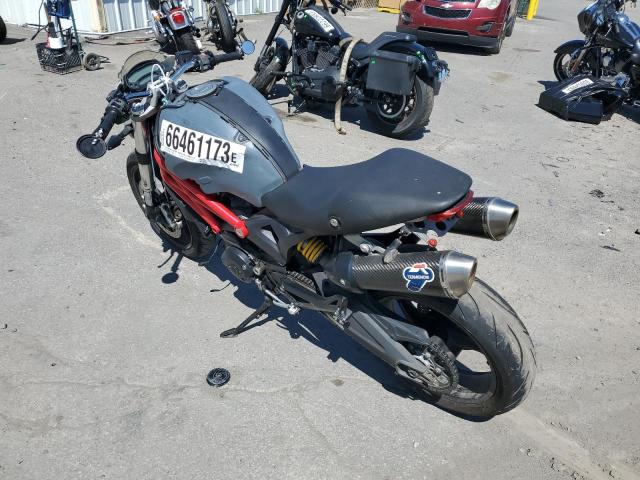 2009 DUCATI MONSTER 69 - ZDM1RADN79B000735