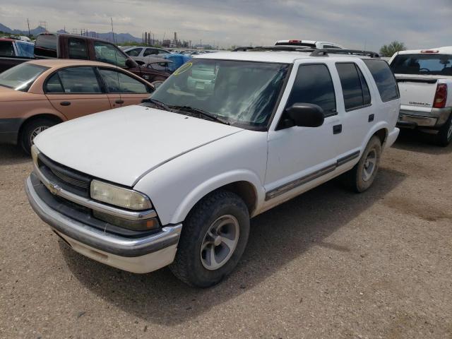 2000 Chevrolet Blazer 