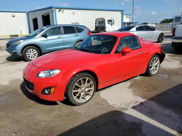 2010 Mazda MX-5 Miata 