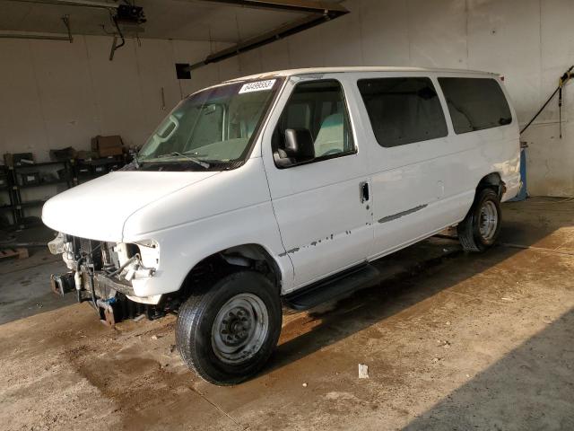 2006 Ford Econoline Cargo Van 