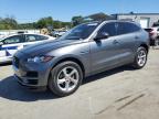 2018 JAGUAR F-PACE PRE VIN:SADCJ2FX1JA274964