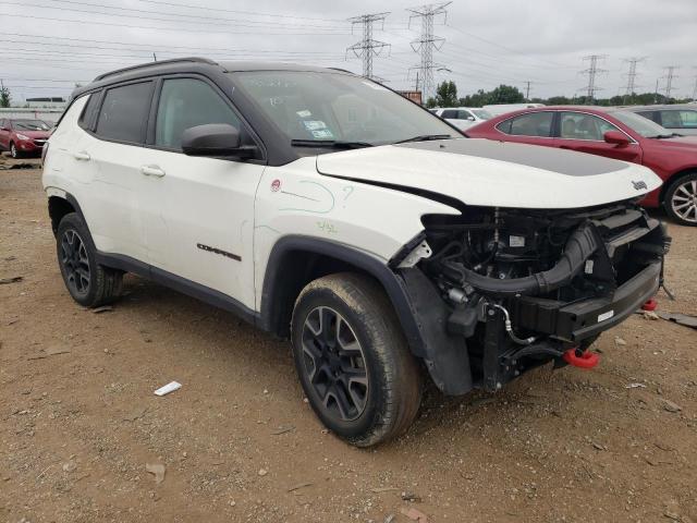 3C4NJDDB3KT601365 Jeep Compass Trailhawk