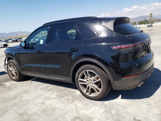 VIN WP1AB2AY5KDA61904 2019 Porsche Cayenne, S no.2