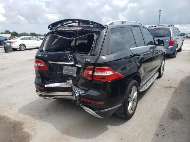 VIN 4JGDA5HB7DA164343 2013 Mercedes-Benz ML-Class, ... no.3