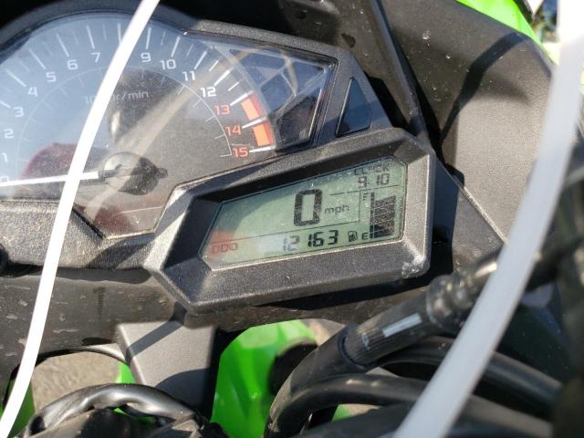 2013 KAWASAKI EX300 A - JKAEX8A14DDA11473