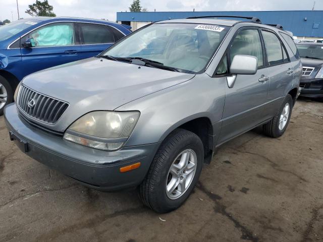 2000 Lexus RX 300 