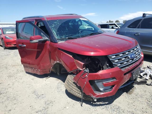 1FM5K7F81HGC27220 Ford Explorer Limited