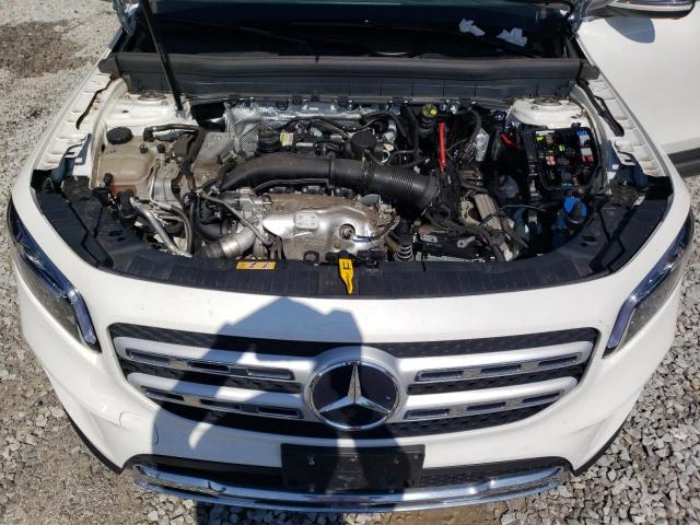 W1N4M4HB8MW108249 Mercedes-Benz Glb 250 4matic