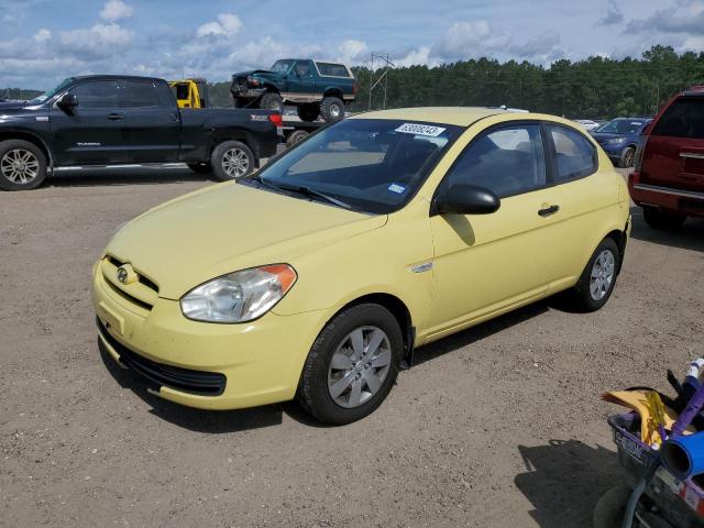 2009 Hyundai Accent GS