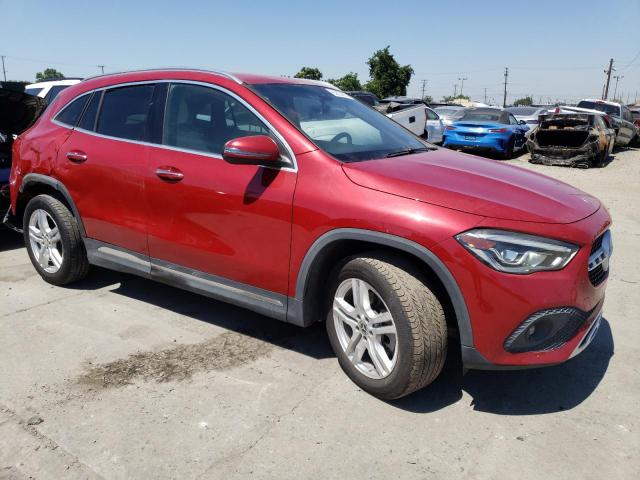 W1N4N4GB5MJ265989 Mercedes-Benz GLA 250
