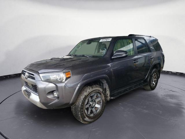 2023 TOYOTA 4RUNNER SE - JTERU5JR0P6113794